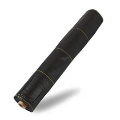 Dewitt SBLT4300 Sunbelt Woven Weed Barrier Landscape Fabric Black 4ft x 300ft