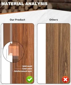 DEXSO 12′ x 20′ Cedar Wood Pergola with Retractable Shade Canopy Reddish-Brown