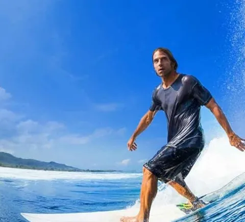 DGLUYUDV Electric Motorized Fin White