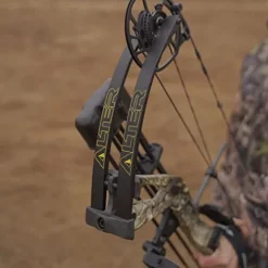 Diamond Archery Alter Versatile Compound Bow Breakup Country