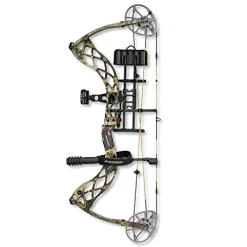 Diamond Archery Deploy SB Compound Bow – Breakup Country – 70 lbs Right Hand Mossy Oak