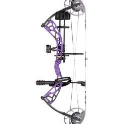 Diamond Archery Edge Max Compound Bow Purple Blaze