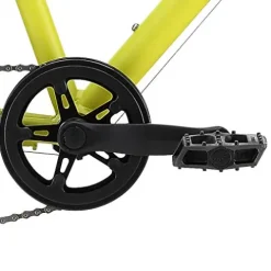 Diamondback Bicycles Division 24 Bicycle Saffron Yellow Matte