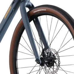 Diamondback Bicycles Division Bicycle Saffron Gold Matte