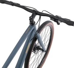 Diamondback Bicycles Division Bicycle Saffron Gold Matte