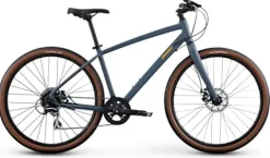 Diamondback Bicycles Division Bicycle Saffron Gold Matte