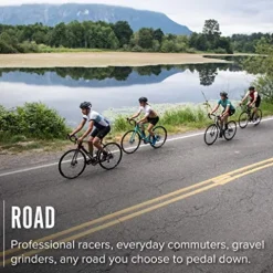 Diamondback Bicycles Metric Bicycle Red Pepper Satin