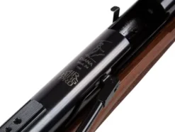 Diana 54 Airking Pro .22 Caliber Breakbarrel Pellet Air Rifle Wood Stock