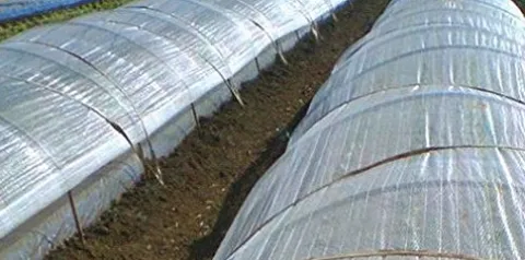 DIO-Betalon 117″ x 328′ DT-550 PVA Agricultural Floating Row Cover Natural