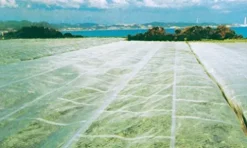 DIO-Betalon 78″ x 328′ DT-650 PVA Agricultural Floating Row Cover Natural