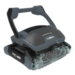 Discount Pool Mart 2023 BWT Advanced Pro Robotic Pool Cleaner Black