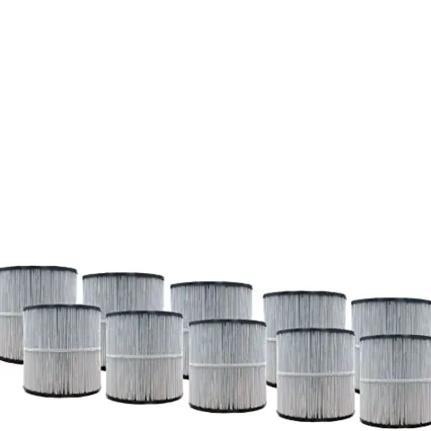 Discount Pool Mart DPM Cartridge Replacement for Jacuzzi CFR75 Single Cartridge 10 Pack White