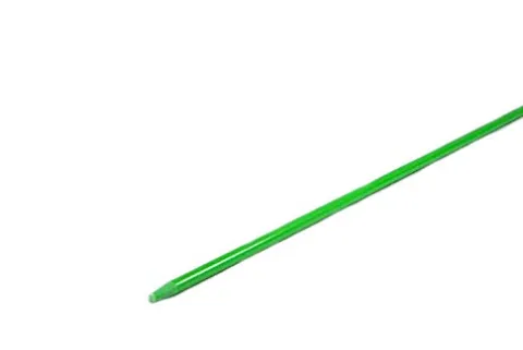 DISCOUNT SNOWSTAKES .COM 4ft Pro Snow Stakes Driveway Markers Green