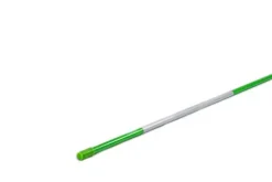 DISCOUNT SNOWSTAKES .COM 4ft Pro Snow Stakes Driveway Markers Green