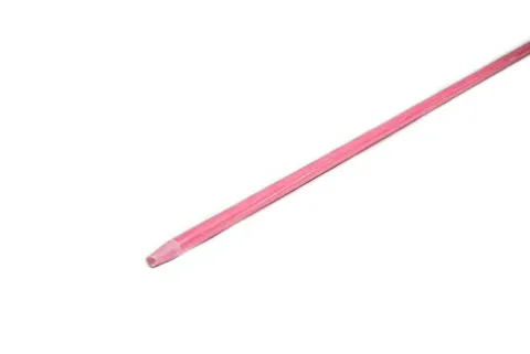 DISCOUNT SNOWSTAKES .COM 4ft Pro Snow Stakes Driveway Markers Pink