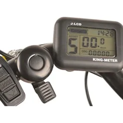 DJ Bikes City Bike 750W 48V 13Ah Step-Thru Power Electric Bicycle Pearl White B2