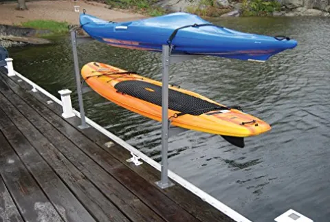 Dock Edge Kayak/SUP Rack Beige