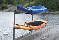 Dock Edge Kayak/SUP Rack Beige