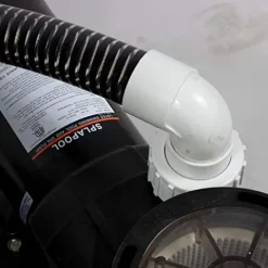 Doheny’s Pool Pro Deluxe Cartridge Filter System 200 Sq. Ft. with 1.5 HP Pump for Above Ground Pools