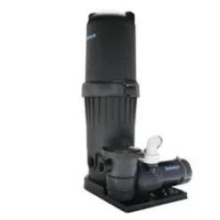 Doheny’s Pool Pro Deluxe Cartridge Filter System 200 Sq. Ft. with 1.5 HP Pump for Above Ground Pools