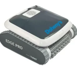 Doheny’s Pool Pro Edge Inground Robotic Cleaner Gray/White