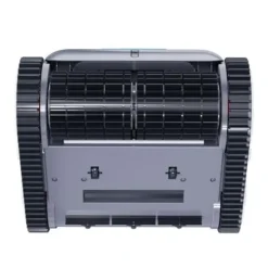 Doheny’s Pool ProDrive Free Plus Rechargeable Inground Robotic Cord-Free Automatic Swimming Pool Cleaner Blue / White