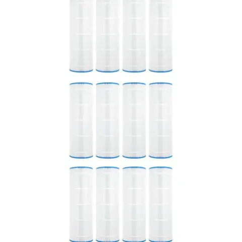 Doheny’s Pool Spa Replacement Filters for Pentair Clean & Clear 150 – 12-Pack