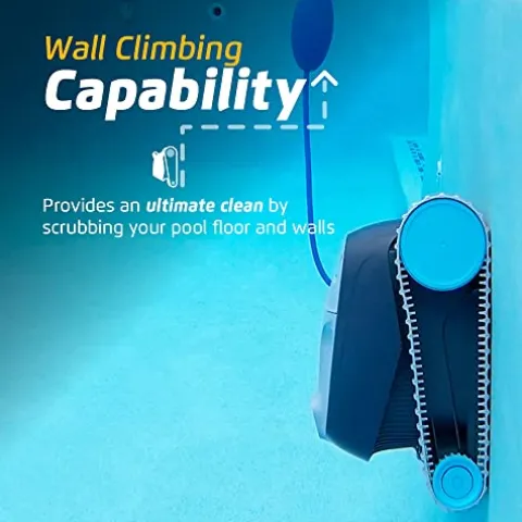 Dolphin Advantage Robotic Pool Vacuum Cleaner