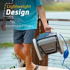 Dolphin Advantage Robotic Pool Vacuum Cleaner