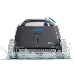 Dolphin Advantage Ultra Robotic Pool Vacuum Cleaner – Waterline Scrubber Brush