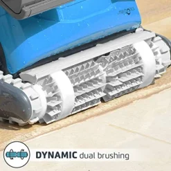 Dolphin Oasis Z5i Cleaner WiFi Model 2021 Blue