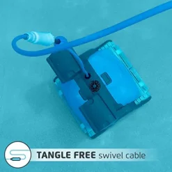 Dolphin Oasis Z5i Cleaner WiFi Model 2021 Blue