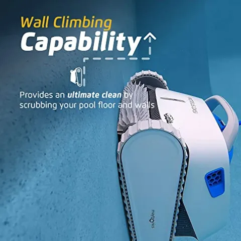 Dolphin Proteus DX5i Robotic Pool Vacuum Cleaner Multicolor