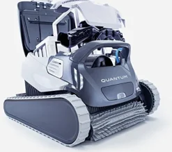 Dolphin Quantum Robotic Inground Pool Cleaner