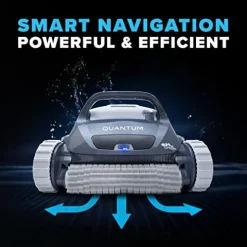 Dolphin Quantum Robotic Pool Cleaner (2024 Model)