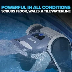 Dolphin Quantum Robotic Pool Cleaner (2024 Model)