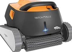 Dolphin Triton PS PowerStream Inground Robotic Pool Cleaner Ultra Fine Filter