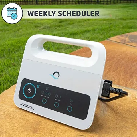 Dolphin Triton PS Robotic Pool Cleaner Orange/Black