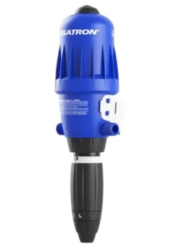 Dosatron D14MZ10 Water-Powered Chemical Injector 14 GPM 1%-10% Dilution