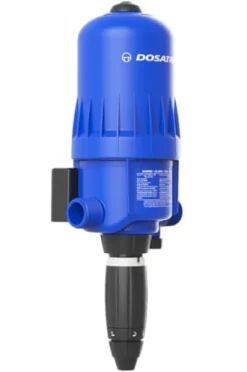 Dosatron Water-Powered Chemical Injector D40MZ2 40 GPM Blue