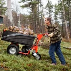 Dr Power Utility Cart Wagon Red
