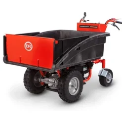 Dr Power Utility Cart Wagon Red