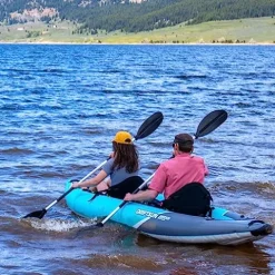 Driftsun Rover Inflatable Tandem Kayak White Water – Rover 220