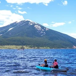 Driftsun Rover Inflatable Tandem Kayak White Water – Rover 220