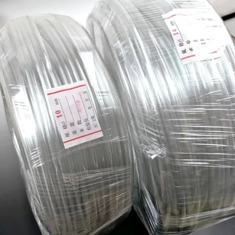 Drincoshow Clear PVC Flexible Tubing Hose Pipe Pack of 5M 10M 20M 50M