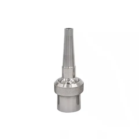 Drincoshow Stainless Steel Fountain Nozzle Set 1/2″ to 4