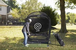 DURA-PRO Perfect Reaction Golf Mat – Premium Turf Indoor/Outdoor Mat for Hitting & Chipping