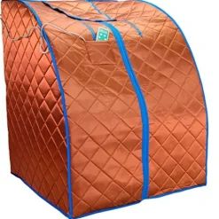 Durasage Large Portable Infrared Sauna Copper