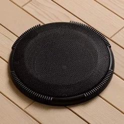 Durasage 2-Person Carbon Infrared Sauna – Canadian Hemlock Wooden Sauna – 1700 Watts – Premium Stereo Sound Wood