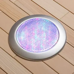 Durasage 3-Person Carbon Infrared Sauna – Canadian Hemlock Wooden – 2000 Watts – Bluetooth, FM Radio & USB Input